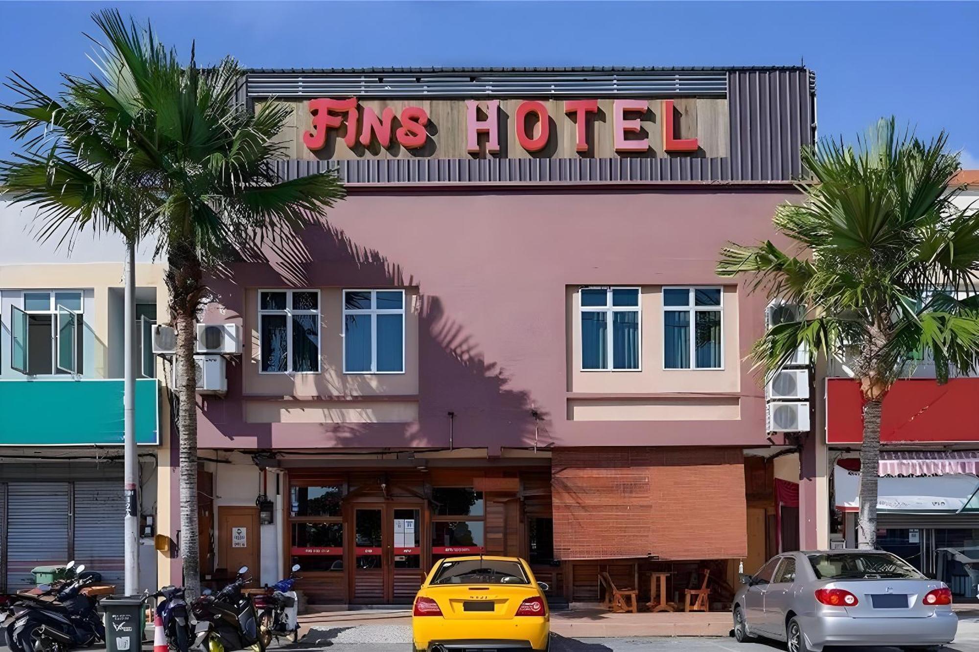 Fins Hotel, Алор-Стар Екстер'єр фото